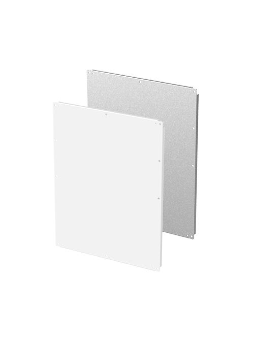 Hoffman A42P72 42 x 72 Inch Steel Enclosure Panel Hoffman A42P72 42 x 72 Inch Steel Enclosure Panel