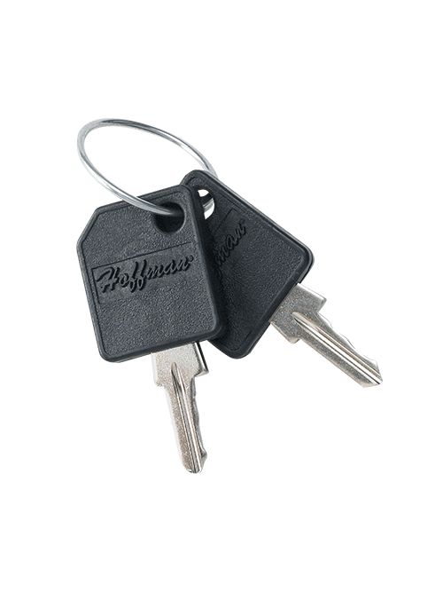 Hoffman E2233Key 2 Key Network Cabinet Key Hoffman E2233Key 2 Key Network Cabinet Key