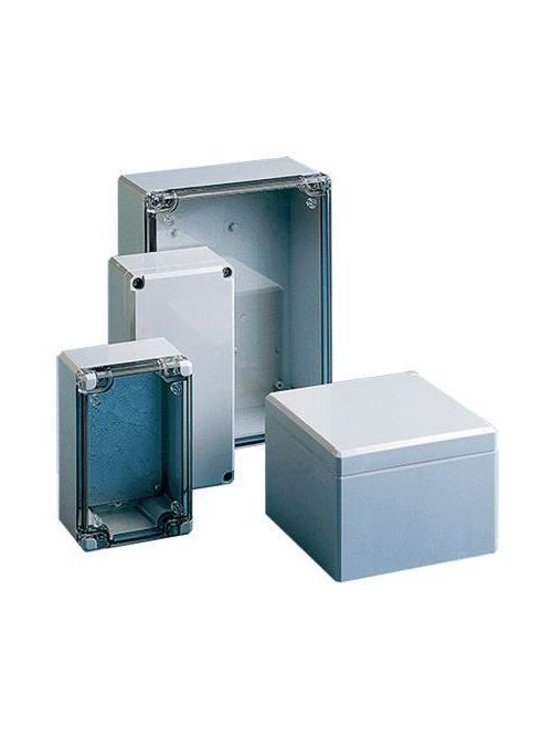 Hoffman Q20129PCDCC 193 x 113 x 79 mm Enclosure Hoffman Q20129PCDCC 193 x 113 x 79 mm Enclosure