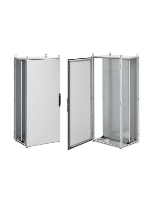 Hoffman PP1686 PROLINE 16 x 8 x 6 Inch Enclosure Hoffman PP1686 PROLINE 16 x 8 x 6 Inch Enclosure