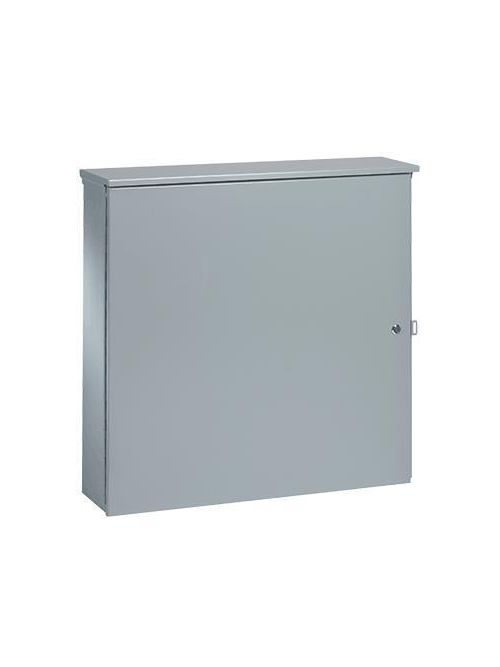 Hoffman ATC36R369 36 x 36 x 9 Inch Galvanized Steel NEMA 3R 1-Door Telephone Cabinet Hoffman ATC36R369 36 x 36 x 9 Inch Galvanized Steel NEMA 3R 1-Door Telephone Cabinet