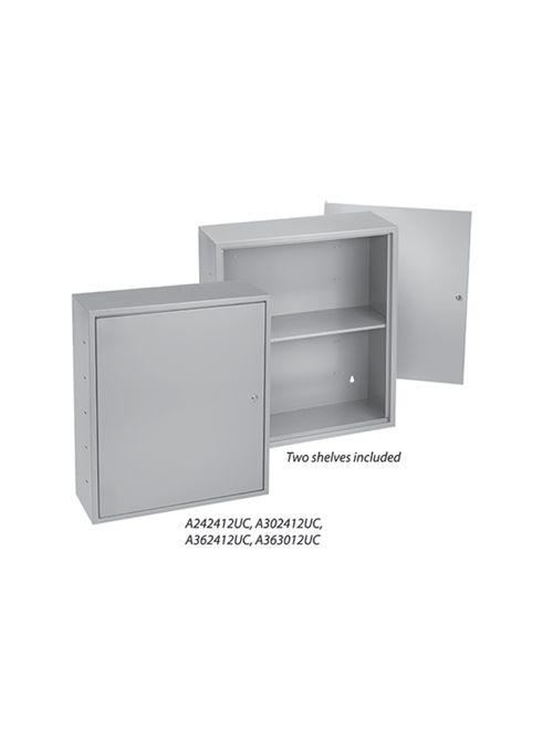 Hoffman A302412UC 30 x 24 x 12 Inch Steel NEMA 1 Hinged Cover Locking Utility Cabinet Hoffman A302412UC 30 x 24 x 12 Inch Steel NEMA 1 Hinged Cover Locking Utility Cabinet