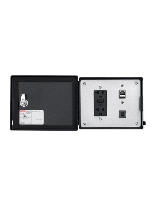 Hoffman HGF5CN 5 Amp 120 VAC Steel Protocol Data Port Hoffman HGF5CN 5 Amp 120 VAC Steel Protocol Data Port