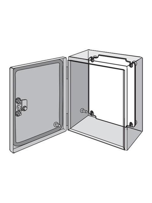 Hoffman LP2377G 8.31 x 29.57 Inch Galvanized Steel Enclosure Panel Hoffman LP2377G 8.31 x 29.57 Inch Galvanized Steel Enclosure Panel