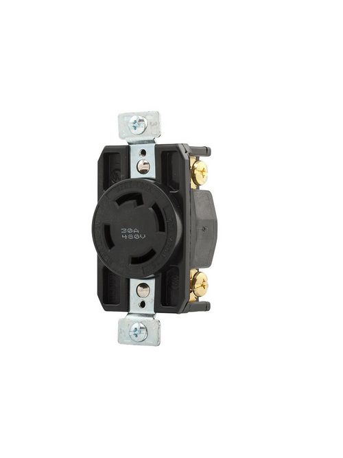 Product image for EWD AHL1630R Recp Single 30A 480V 3
