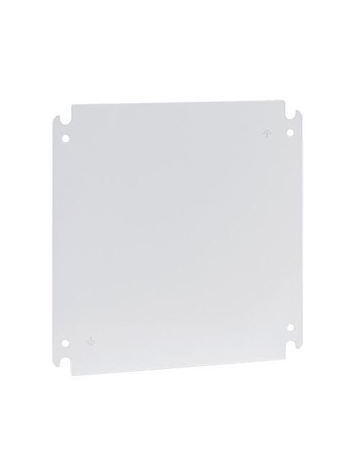 Hoffman CP4245G 12.07 x 13.08 Inch Galvanized Steel HMI Enclosure System Door Panel Hoffman CP4245G 12.07 x 13.08 Inch Galvanized Steel HMI Enclosure System Door Panel