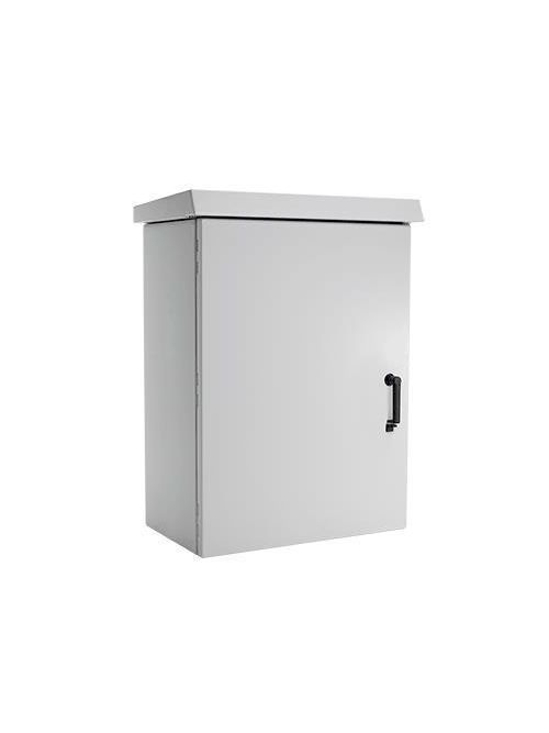 Hoffman ECL906050P 35.43 x 23.62 x 19.68 Inch Gray Aluminum NEMA 4X Enclosure Wall Mount Cabinet Hoffman ECL906050P 35.43 x 23.62 x 19.68 Inch Gray Aluminum NEMA 4X Enclosure Wall Mount Cabinet