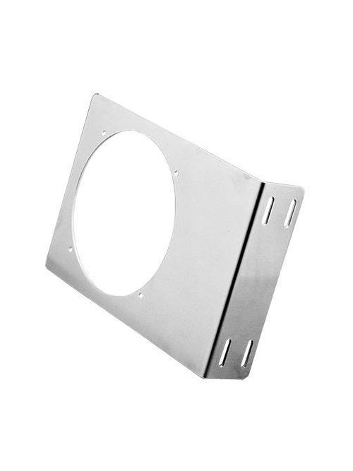 Hoffman ABRKT2 3.75 x 2.75 x 1.5 Inch Fresh Air Enclosure Cooling Fan Bracket Hoffman ABRKT2 3.75 x 2.75 x 1.5 Inch Fresh Air Enclosure Cooling Fan Bracket