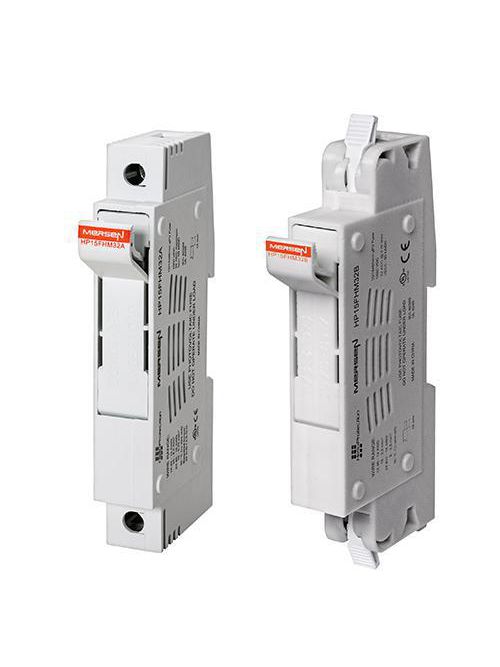 Product image for Mersen HP15FHM32A Fuse Holder IEC+U