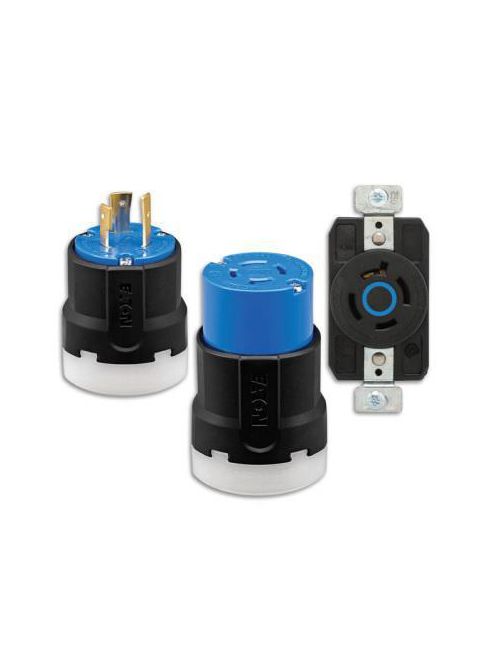 A-H AHCL630R CCL RECP 30A 250V 2P3W BL&BK L6-30R A-H AHCL630R CCL RECP 30A 250V 2P3W BL&BK L6-30R