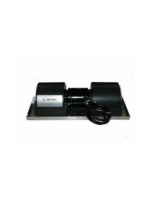 Product image for Hoffman 52607600SP Blower, 16.25" x 11.5" x 10"