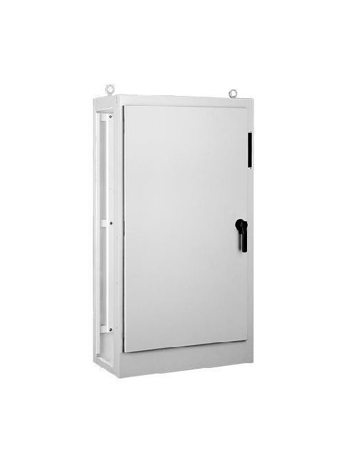 Hoffman AMOD84X4018FTC 84.12 x 40.25 x 18.12 Inch NEMA 12 1-Door Modular Disconnect Enclosure Hoffman AMOD84X4018FTC 84.12 x 40.25 x 18.12 Inch NEMA 12 1-Door Modular Disconnect Enclosure
