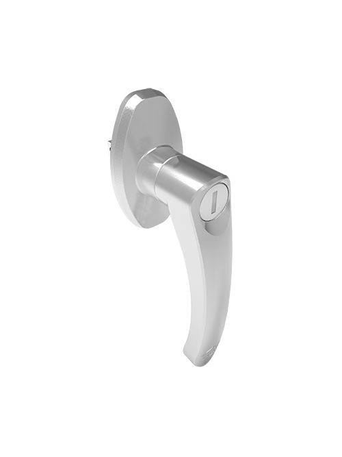 Hoffman AL2A Clockwise Keylock Enclosure Latch Kit Hoffman AL2A Clockwise Keylock Enclosure Latch Kit