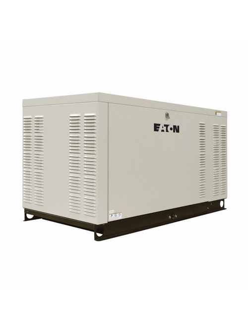 Product image for ETN EGEN25ANSY Standby Generator Sy