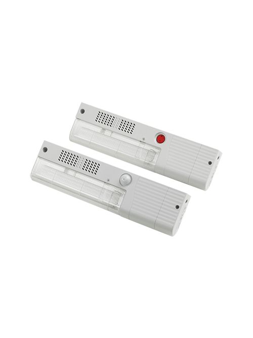 Hoffman LF230VM 1.57 x 13.58 x 3.58 Inch 230 VAC Manual Switch Fluorescent Enclosure Light Hoffman LF230VM 1.57 x 13.58 x 3.58 Inch 230 VAC Manual Switch Fluorescent Enclosure Light