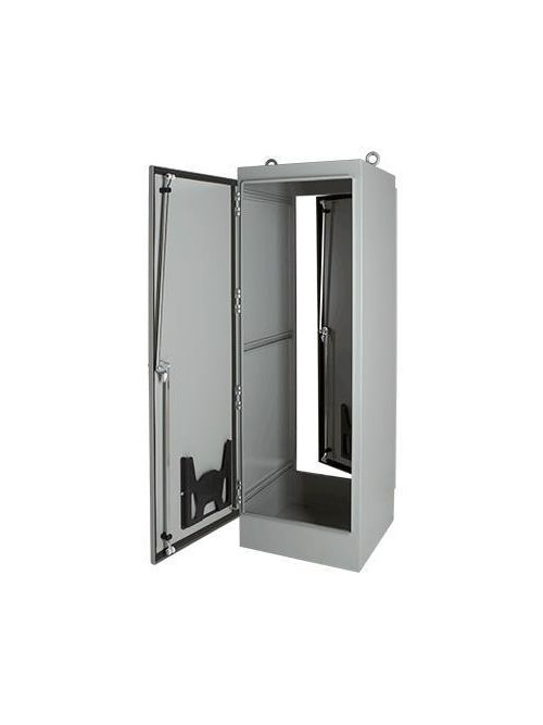 Hoffman A723624FSDA 72.06 x 36.06 x 24.06 Inch White 12 Gauge Steel NEMA 12 1-Door Free Stand Enclosure Hoffman A723624FSDA 72.06 x 36.06 x 24.06 Inch White 12 Gauge Steel NEMA 12 1-Door Free Stand Enclosure