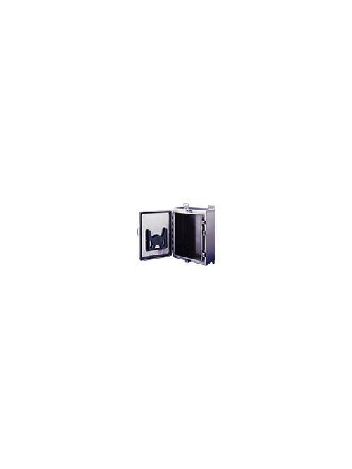 Hoffman A201606LPEMCSS 20 x 16 x 6 Inch 14 Gauge 304 Stainless Steel NEMA 4X Wall Mount Enclosure Hoffman A201606LPEMCSS 20 x 16 x 6 Inch 14 Gauge 304 Stainless Steel NEMA 4X Wall Mount Enclosure