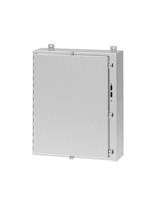 Hoffman A36HS3108SS6LP 36 x 31.38 x 8 Inch Disconnect Enclosure Hoffman A36HS3108SS6LP 36 x 31.38 x 8 Inch Disconnect Enclosure