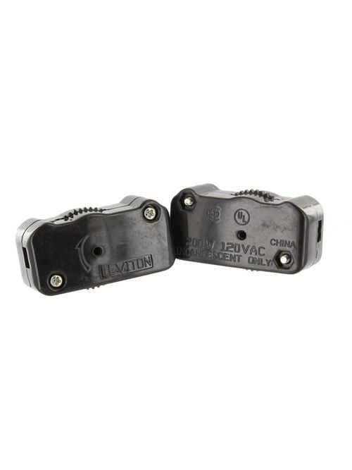 LEV 1420 120V 200W FEED THRU CORD D LEV 1420 120V 200W FEED THRU CORD D
