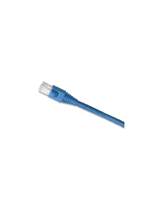 LEV 6210G-10L PCORD CAT 6A RUBBER B LEV 6210G-10L PCORD CAT 6A RUBBER B