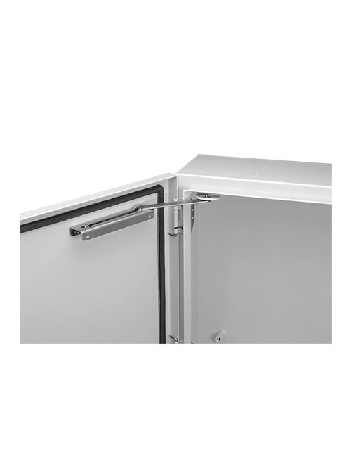 Hoffman EDSK Stainless Steel/Aluminum Door Stop Kit Hoffman EDSK Stainless Steel/Aluminum Door Stop Kit