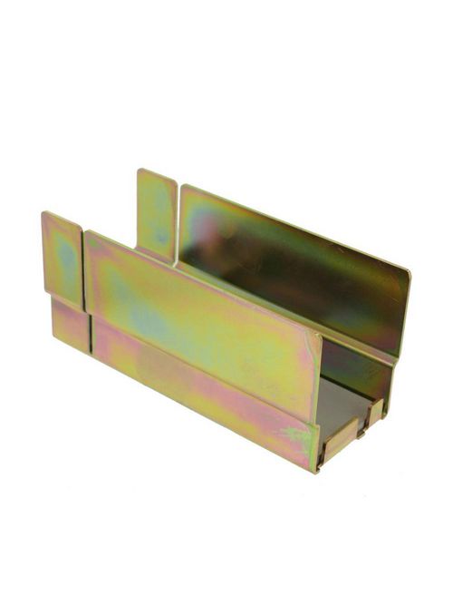 LEV SMTRE-50 DUCT KIT MITRE BOX 2X2 LEV SMTRE-50 DUCT KIT MITRE BOX 2X2
