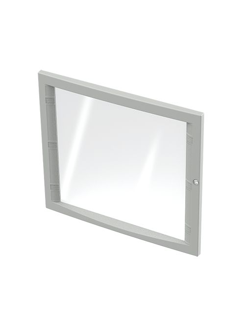 Hoffman CWH4045 ANSI 61 Gray Enclosure Hinged Window Kit Hoffman CWH4045 ANSI 61 Gray Enclosure Hinged Window Kit