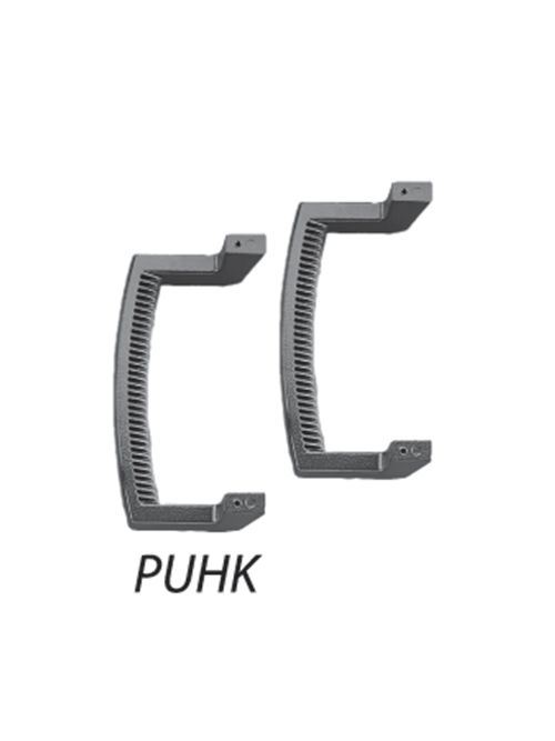 Hoffman PUHK 9.75 Inch Sloped Front Handle Hoffman PUHK 9.75 Inch Sloped Front Handle