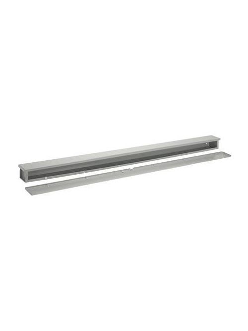 Hoffman A101072RT 10 x 10 x 72 Inch NEMA 3R 14 Gauge Plated Steel Wire Trough Hoffman A101072RT 10 x 10 x 72 Inch NEMA 3R 14 Gauge Plated Steel Wire Trough