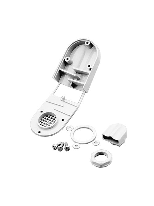 Hoffman ANMV3 Small Non-Metallic Ventilator Hoffman ANMV3 Small Non-Metallic Ventilator