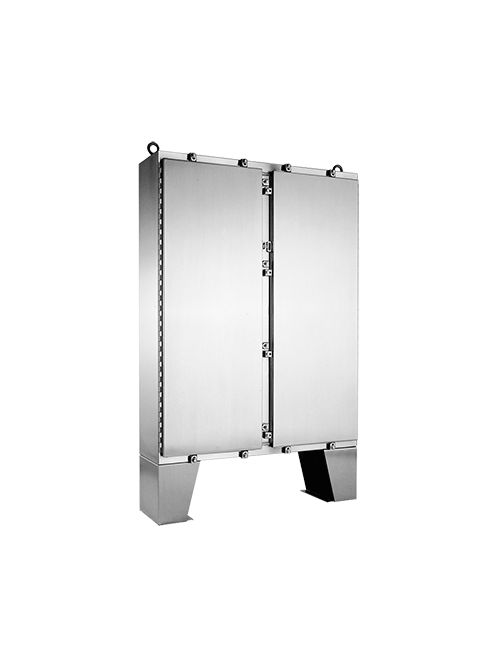 Hoffman A74H6012SSLP 74.06 x 60.06 x 12 Inch Stainless Steel Enclosure Hoffman A74H6012SSLP 74.06 x 60.06 x 12 Inch Stainless Steel Enclosure