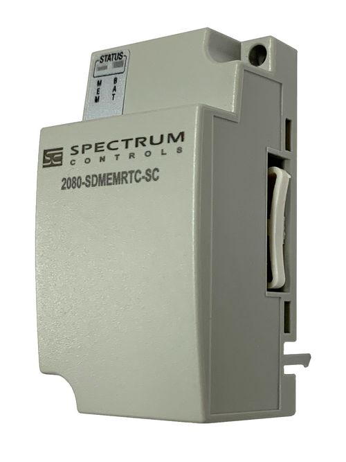 Product image for SCI 2080-SDMEMRTC-SC Micro800 Micro