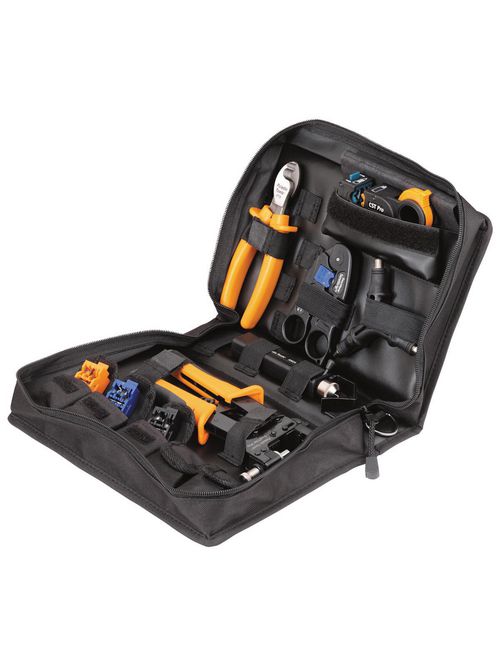 Product image for GRN PA906003 KIT COAX COMPRESSION T