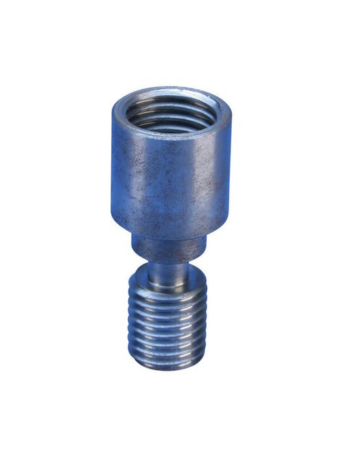 Product image for Erico INTCPTSIIER1 Early Streamer Emission Terminal to ER-Series Mast Adaptor, 3/4 UNC, M25