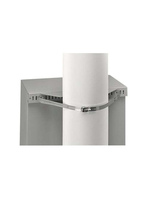 Hoffman CPMK12 Stainless Steel Enclosure Pole Mounting Kit Hoffman CPMK12 Stainless Steel Enclosure Pole Mounting Kit
