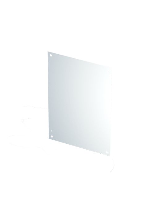 Hoffman A24N24MP 21 x 22.5 Inch Steel Enclosure Panel Hoffman A24N24MP 21 x 22.5 Inch Steel Enclosure Panel