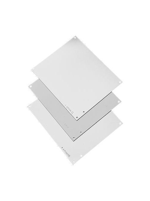 Hoffman A36P24SS6 33 x 21 Inch Stainless Steel Enclosure Panel Hoffman A36P24SS6 33 x 21 Inch Stainless Steel Enclosure Panel