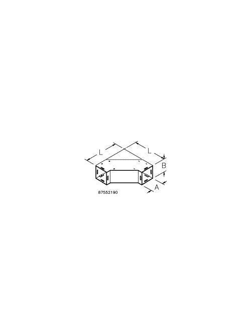 Hoffman F8890SEGV 90 Degrees Sweep Elbow Hoffman F8890SEGV 90 Degrees Sweep Elbow