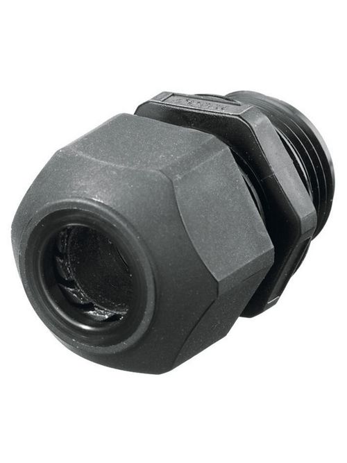 Hubbell Wiring Devices SEC75BA 3/4 Inch Threaded 0.45 to 0.71 Inch Black Non-Metallic Low Profile Cord Connector Hubbell Wiring Devices SEC75BA 3/4 Inch Threaded 0.45 to 0.71 Inch Black Non-Metallic Low Profile Cord Connector