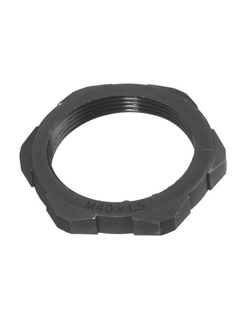 HCI LNM20BPK100 NYLON LOCKNUT, 20MM HCI LNM20BPK100 NYLON LOCKNUT, 20MM