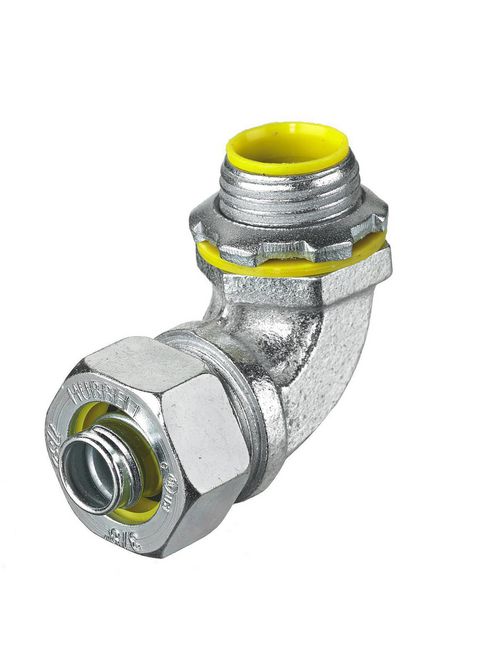 HWDK H03891 90 DEG MALE L/T CONN, 3 HWDK H03891 90 DEG MALE L/T CONN, 3