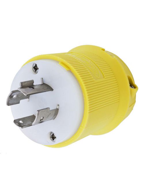 HCI HBL24CM11 LKG PLUG, CM, 20A 125 HCI HBL24CM11 LKG PLUG, CM, 20A 125