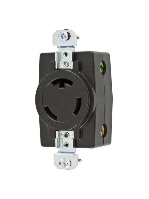 HWDK HBL3720 LKG RCPT, 20A 2P3W, 34 HWDK HBL3720 LKG RCPT, 20A 2P3W, 34