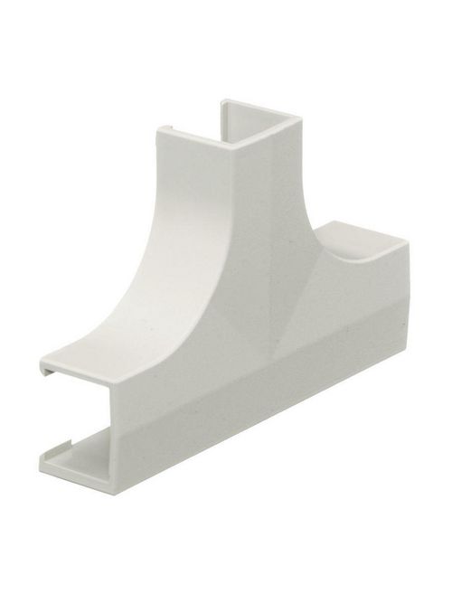 Hubbell Wiring Devices PL1TC Non-Metallic Raceway Tee Cover Hubbell Wiring Devices PL1TC Non-Metallic Raceway Tee Cover