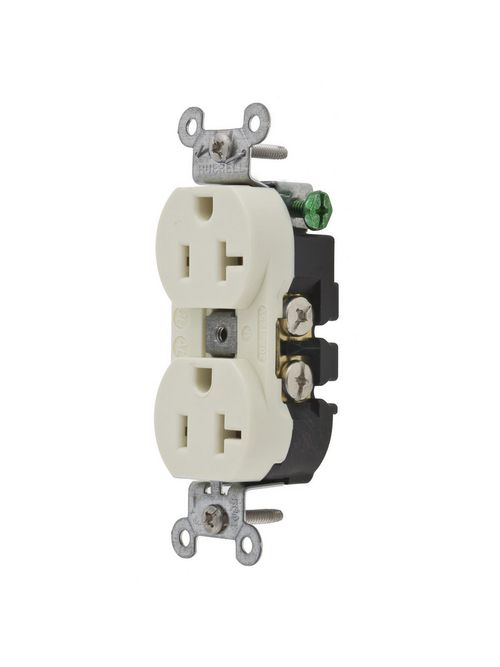 HCI 5352AAL RCPT, DUP SB, HUBPRO, 2 HCI 5352AAL RCPT, DUP SB, HUBPRO, 2