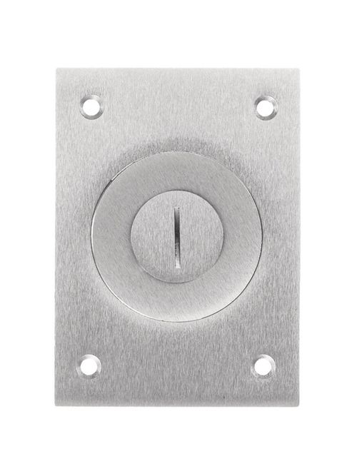 Hubbell Wiring Devices SA2425 2-1/8 x 3/4 Inch Aluminum Round Floor Box Cover Hubbell Wiring Devices SA2425 2-1/8 x 3/4 Inch Aluminum Round Floor Box Cover