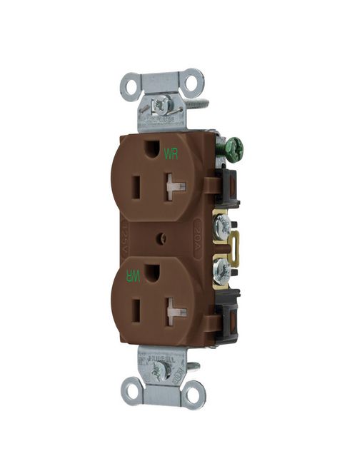 HCI BR20WRTR WTR/TAMP, COM GRD, 20A HCI BR20WRTR WTR/TAMP, COM GRD, 20A