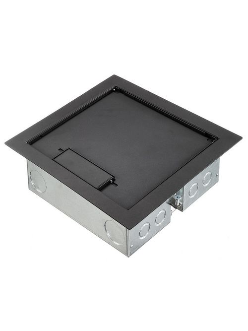HCI AFB301BK ACCESS FLOOR BOX & CVR HCI AFB301BK ACCESS FLOOR BOX & CVR