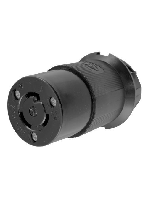 HCI HBL2313BK LKG CONN, 20A 125V, L HCI HBL2313BK LKG CONN, 20A 125V, L