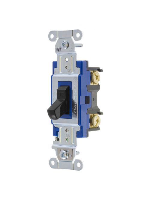 HWDK 1201BK SWITCH, HUBPRO, 1-POLE, HWDK 1201BK SWITCH, HUBPRO, 1-POLE,